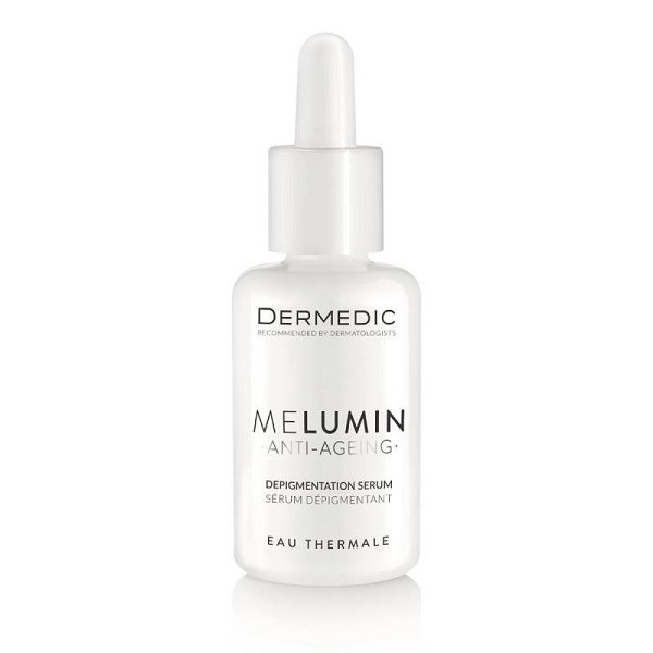 DERMEDIC MELUMIN DEPIGMENTATION SERUM ANTIAGE 30ML