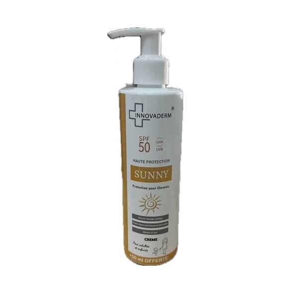 INNOVADERM CREME CHEVEUX 50+ 150ML