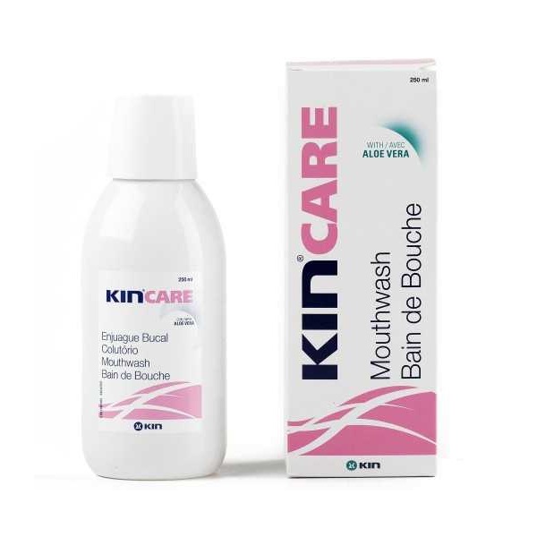 KIN CARE BAIN DE BOUCHE 250ML