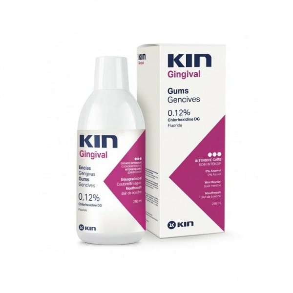 KIN GINGIVAL Bain de Bouche 250ML