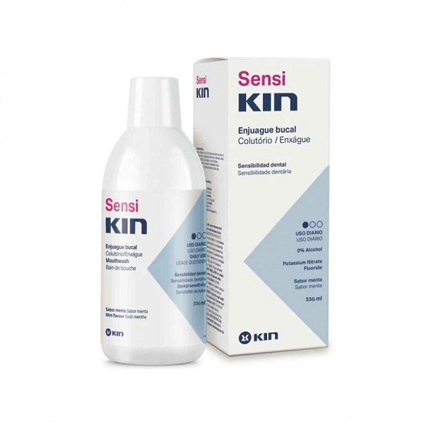 KIN SensiKIN Bain de Bouche 250ML