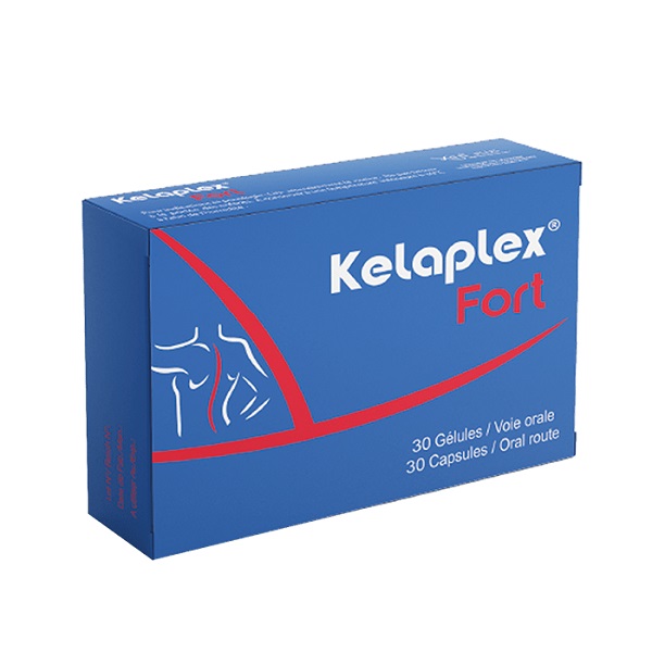 KELA PLEX FORT 30 gélules - Xen