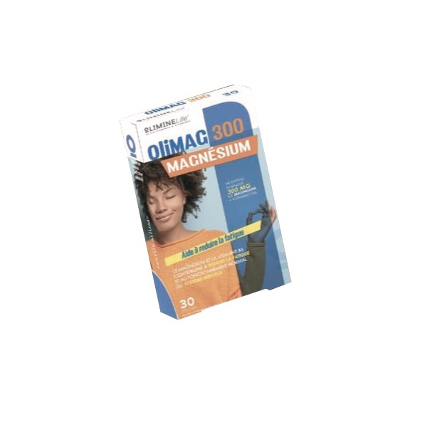 OLIMAG 300 30 GELULES
