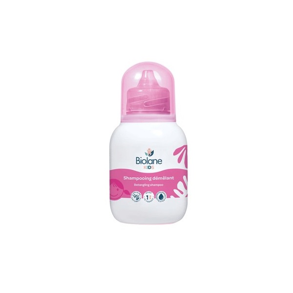 BIOLANE KIDS SHAMPOING DEMELANT 250ML