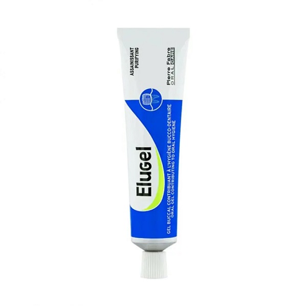 ELUGEL GEL BUCCAL PURIFIANT 40ML