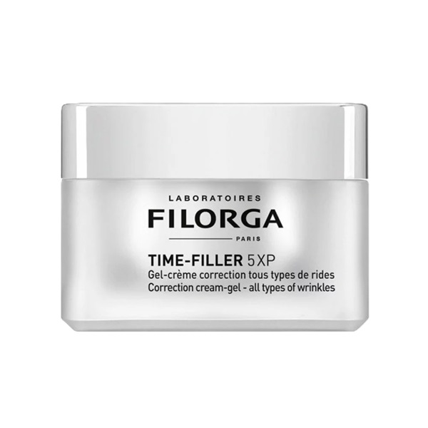 FILORGA TIME-FILLER 5XP GEL CREME ANTI RIDES 50ML