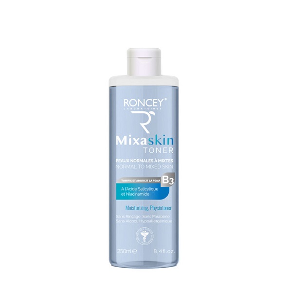 Roncey Lotion Tonique MixaSkin Peau Normale A Mixte- 250ml