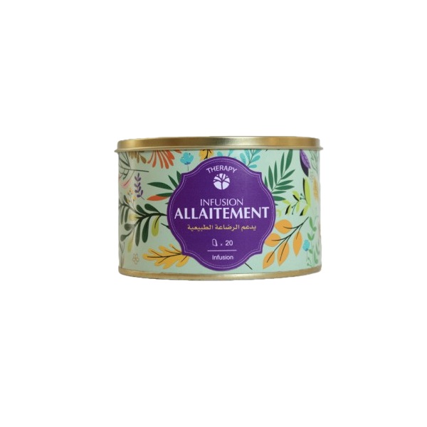 PHYTOKAD TISANE ALLAITEMENT BOITE DE 20 SACHETS INFUSION