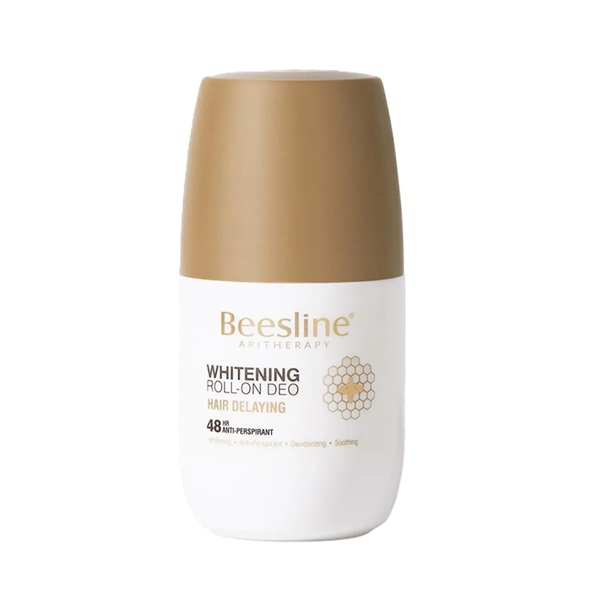 Beesline Déodorant Anti repousse Roll-on 5 en 1
