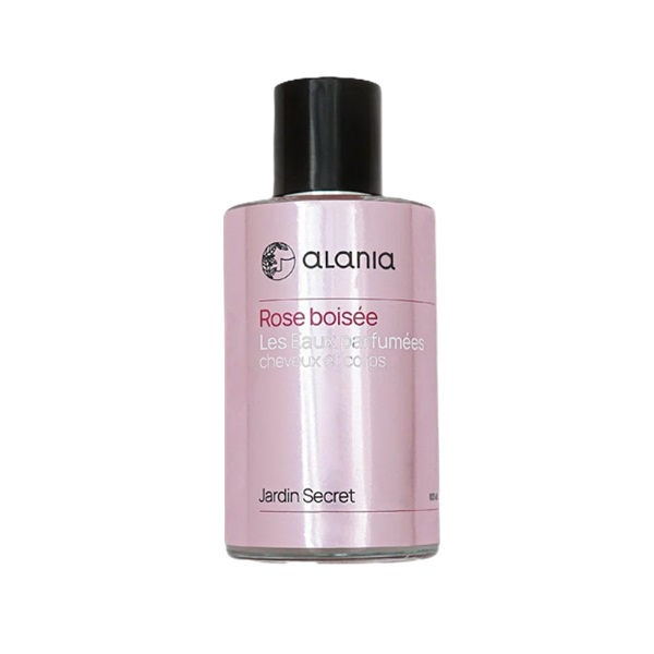 ALANIA JARDIN SECRET Eau Parfumee Cheveux et Corps - Rose Boisee