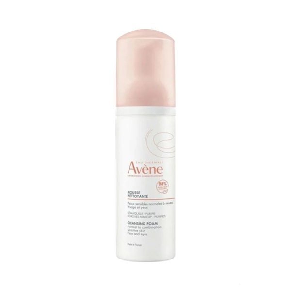 AVENE Mousse Nettoyante 150ML