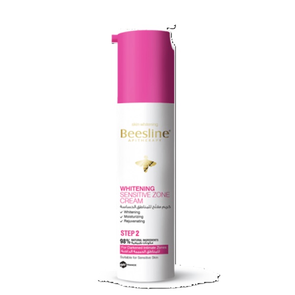 BEESLINE ZONE INTIME  CREME ECLAIRCISSANTE 50ML