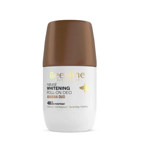 BEESLINE Deodorant Eclaircissant Arabian Oud Roll-On