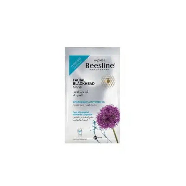 Beesline masque Blackhead points noir 25G