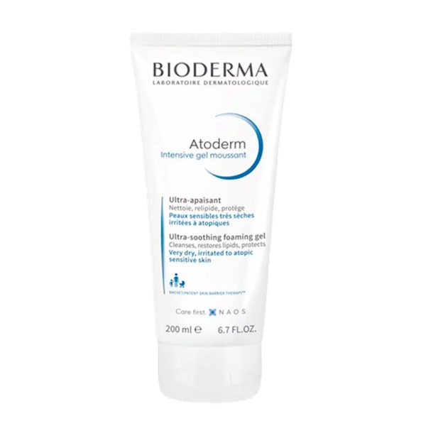 BIODERMA Atoderm Intensive Gel Moussant 200ML