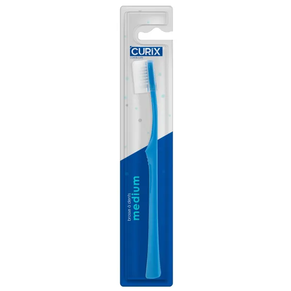 CURIX Brosse à dents Medium