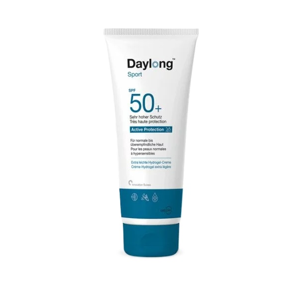DAYLONG Sport Creme Hydrogel Extra Legere SPF50+ 50ML
