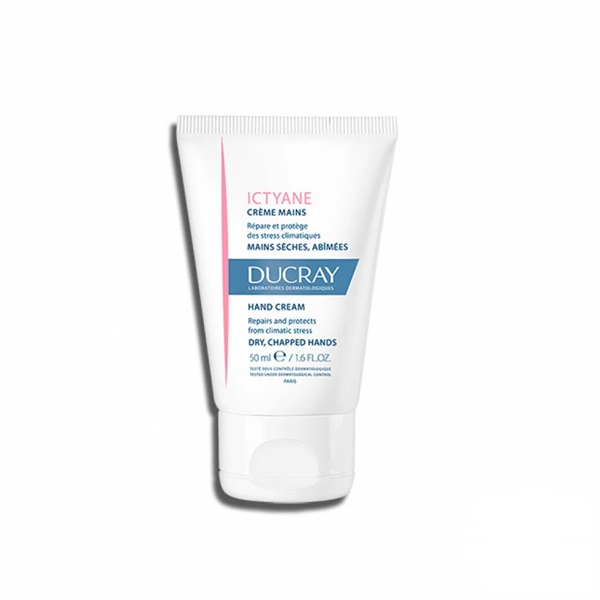 Ducray ICTYANE CRÈME MAINS 50ML