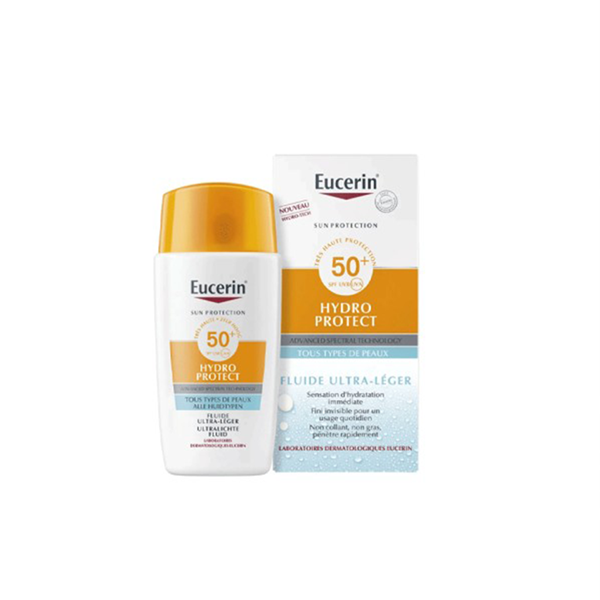 Eucerin Ecran Hydro Protect Ultra Léger 50 Ml