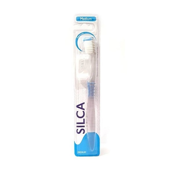 Silca brosse à dents médium