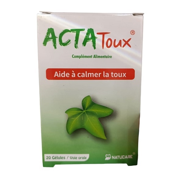 ACTA TOUX BOITE DE 20
