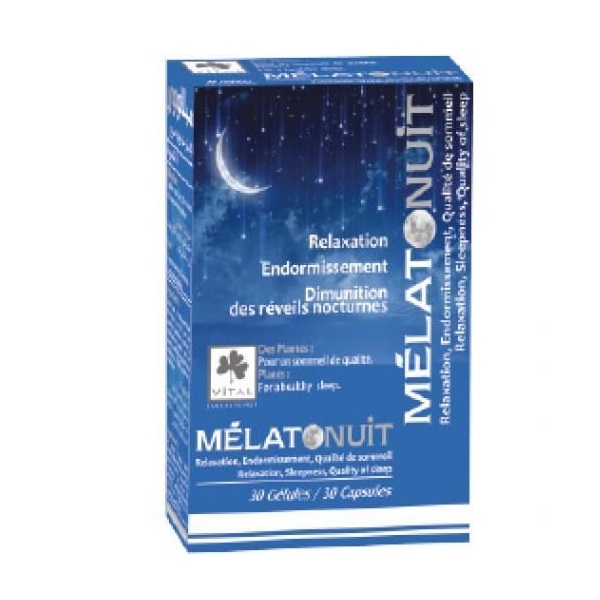 PHYTO MELATONUIT B/30