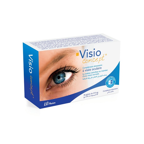 VisioConcept® Vision 30 GELULES