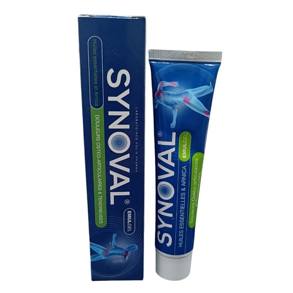 SYNOVAL EMUL GEL  50 ML
