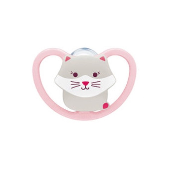 NUK SUCETTE SPACE 6-18M