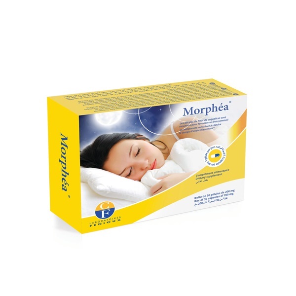 Morphéa® Sommeil 30 GELULES