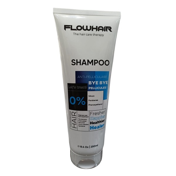 FLOWHAIR SHAMPOING ANTI PELL 250ML