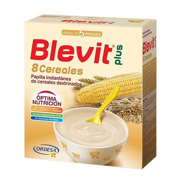 BLEVIT PLUS MIEL + LAIT 250GR