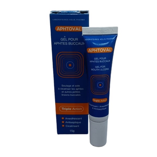 APHTOVAL 15 ML