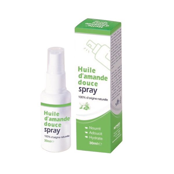 MAKPHADEX HUILE D'AMANDE DOUCE SPRAY 30ML