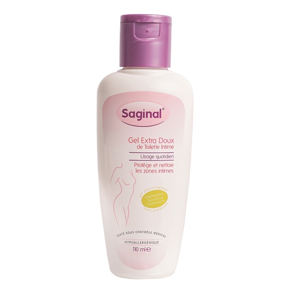 SAGINAL gel extra doux intime 110ml
