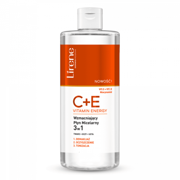 Lirene C+E Eau Micellaire 400 ML