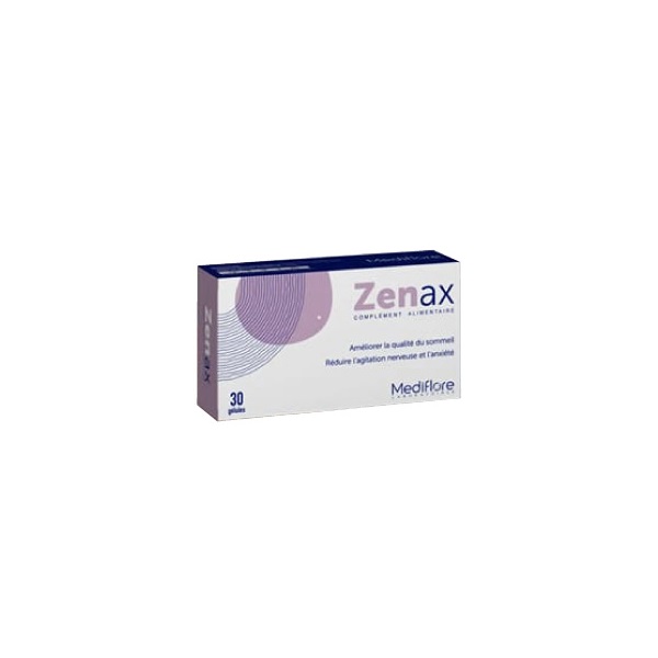 ZENAX B/30 GELULES