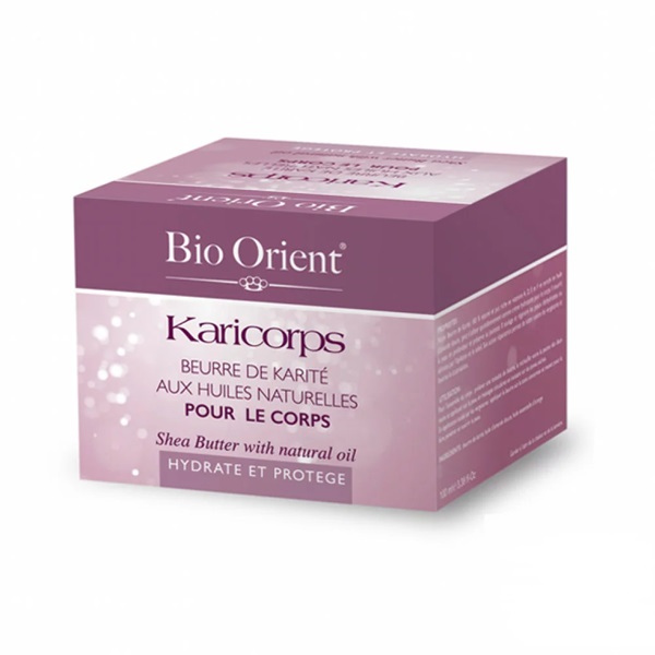 Bio Orient Beurre de Karité Corps 100G