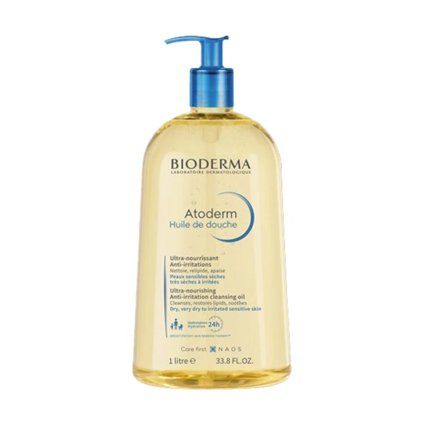 BIODERMA Atoderm Huile de Douche 1L