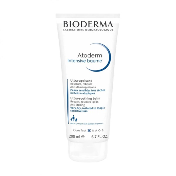 BIODERMA Atoderm Intensive Baume 200ML