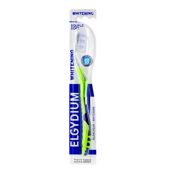 ELGYDIUM BROSSE A DENTS BLANCHEUR SOUPLE