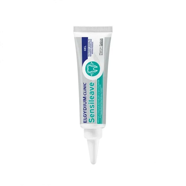 ELGYDIUM CLINIC SENSILEAVE GEL 30ML