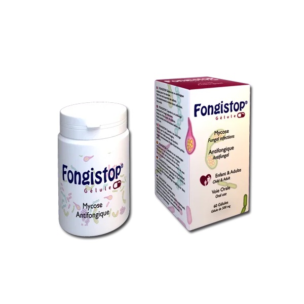 Fongistop antifongique enfant/adULTE b/60