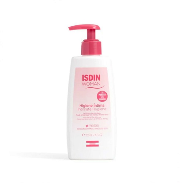 ISDIN WOMAN GEL INTIME 200ML