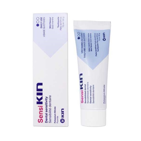 KIN SENSIKIN DENTIFRICE 75ML