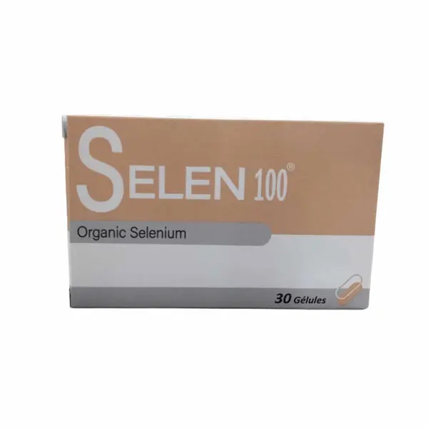 SELEN 100 BT 30G