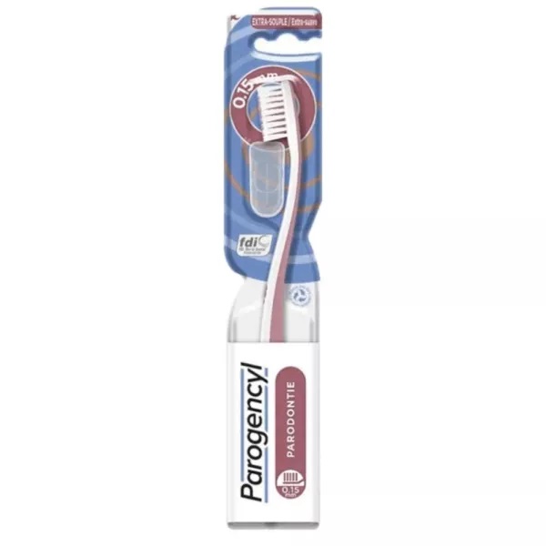Parogencyl - Brosse à dent extra souple