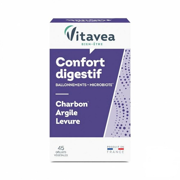 VITAVEA CONFORT DIGESTIF 45 GELULES