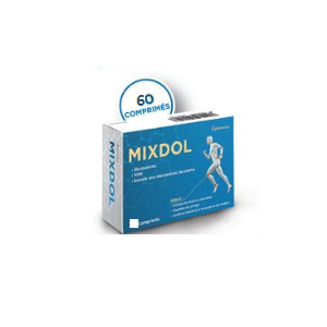MIXDOL BT 60 COMPRIMES