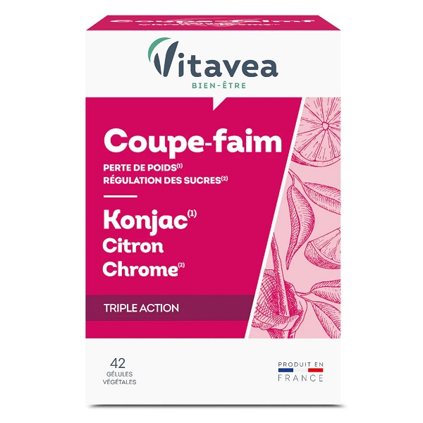 VITAVEA KONJAK COUPE FAIM BT/42